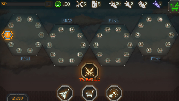 进化战机轰炸(1)