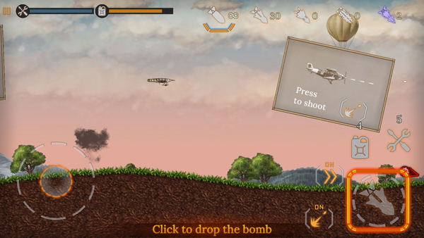 进化战机轰炸(3)