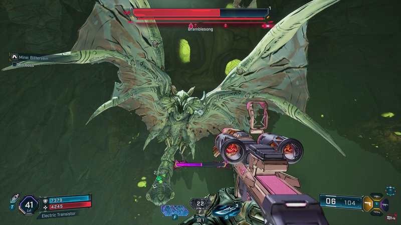 Gearbox创意总监聊《无主之地4》的等级缩放机制