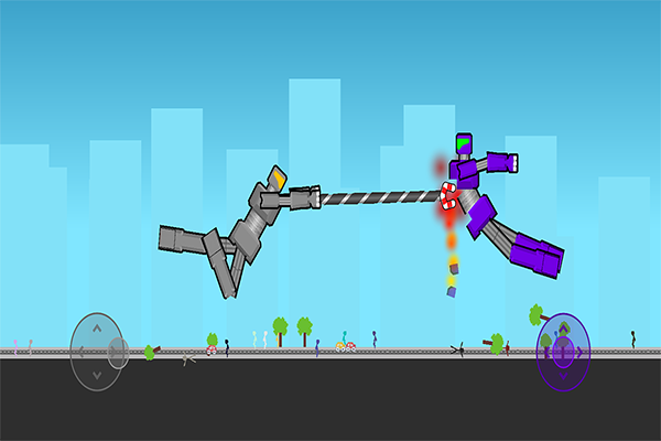 机甲棒斗士免广告(3)