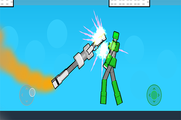 机甲棒斗士免广告(2)