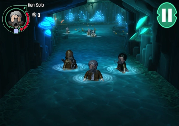 樂高星球大戰(zhàn)原力覺醒-截圖1