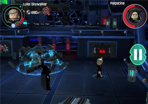 樂高星球大戰(zhàn)原力覺醒-截圖2