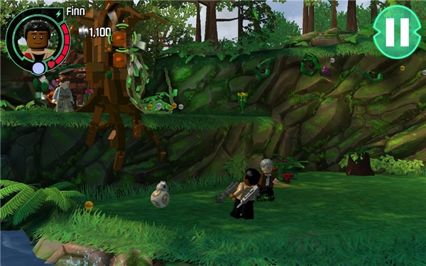 樂高星球大戰(zhàn)原力覺醒-截圖4