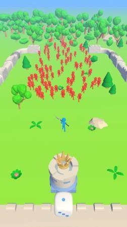 火柴人军队大战图3