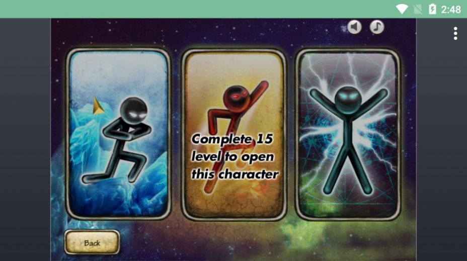 火柴人塔防英雄图3