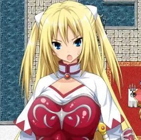 圣騎士露比莉亞絲中文完整版