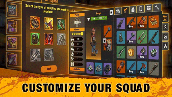 零城市汉化版图3