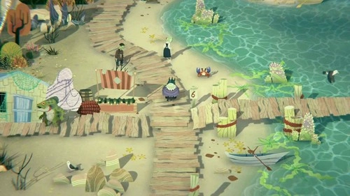 奇巫妙森-截圖2