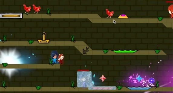 原林冰火神-截圖1