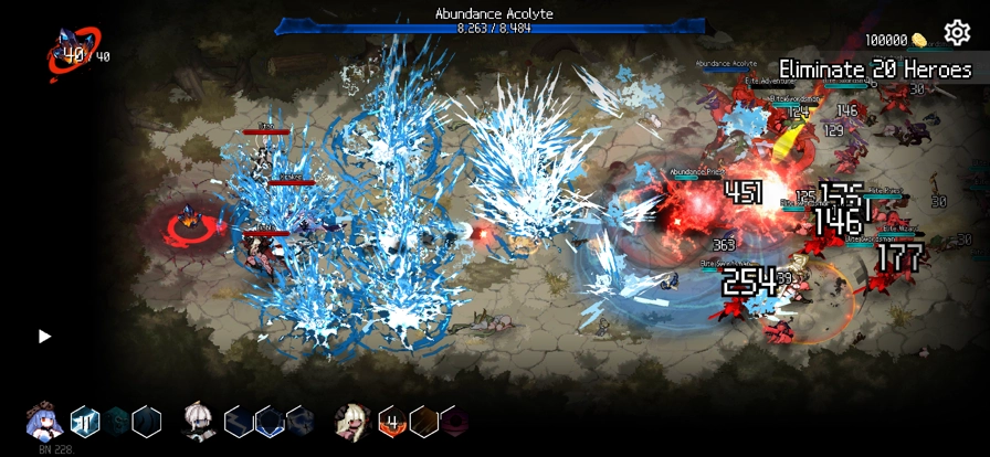 地牢小隊-截圖2