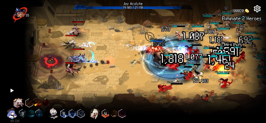 地牢小隊-截圖3