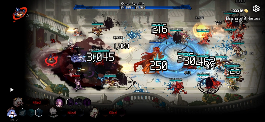 地牢小隊-截圖5