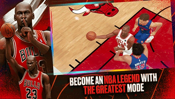 NBA2K23直裝版-截圖1