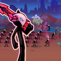 决斗火柴守卫战游戏