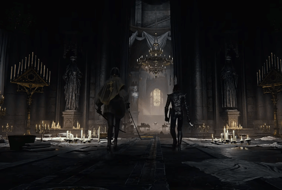 不打破旧有格局就难以建立新秩序：这款仅登陆NS2平台的魂类游戏，或许会是FS社投入最大的作品！