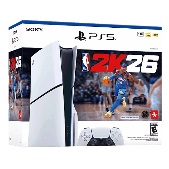 黑色星期五PS5优惠太猛！限定款和捆绑套装直接卖断货