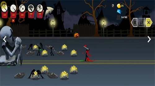 火柴人帝國無限-截圖6