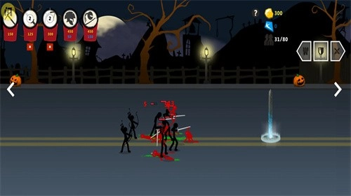 火柴人帝國無限-截圖8