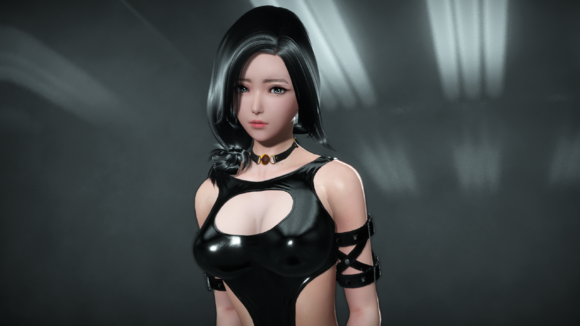 性感沙滩4dva人物存档版图2