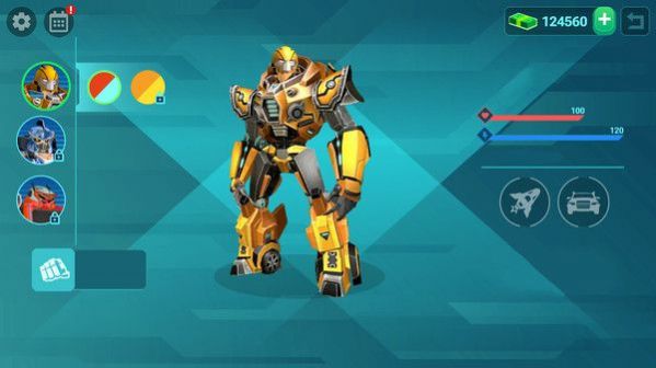 机器人钢铁变形图3