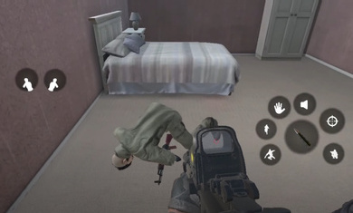 严阵以待汉化版图1