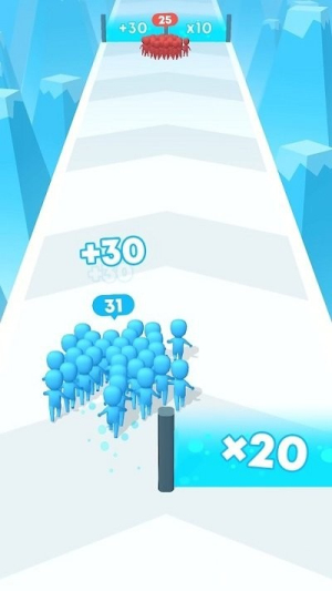 计数大师人群冲突图1