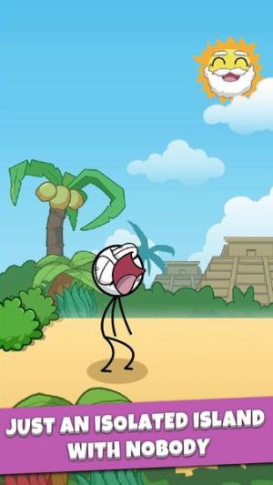 火柴人荒岛求生图2