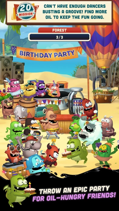 采油小怪2-截圖1