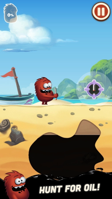 采油小怪2-截圖2