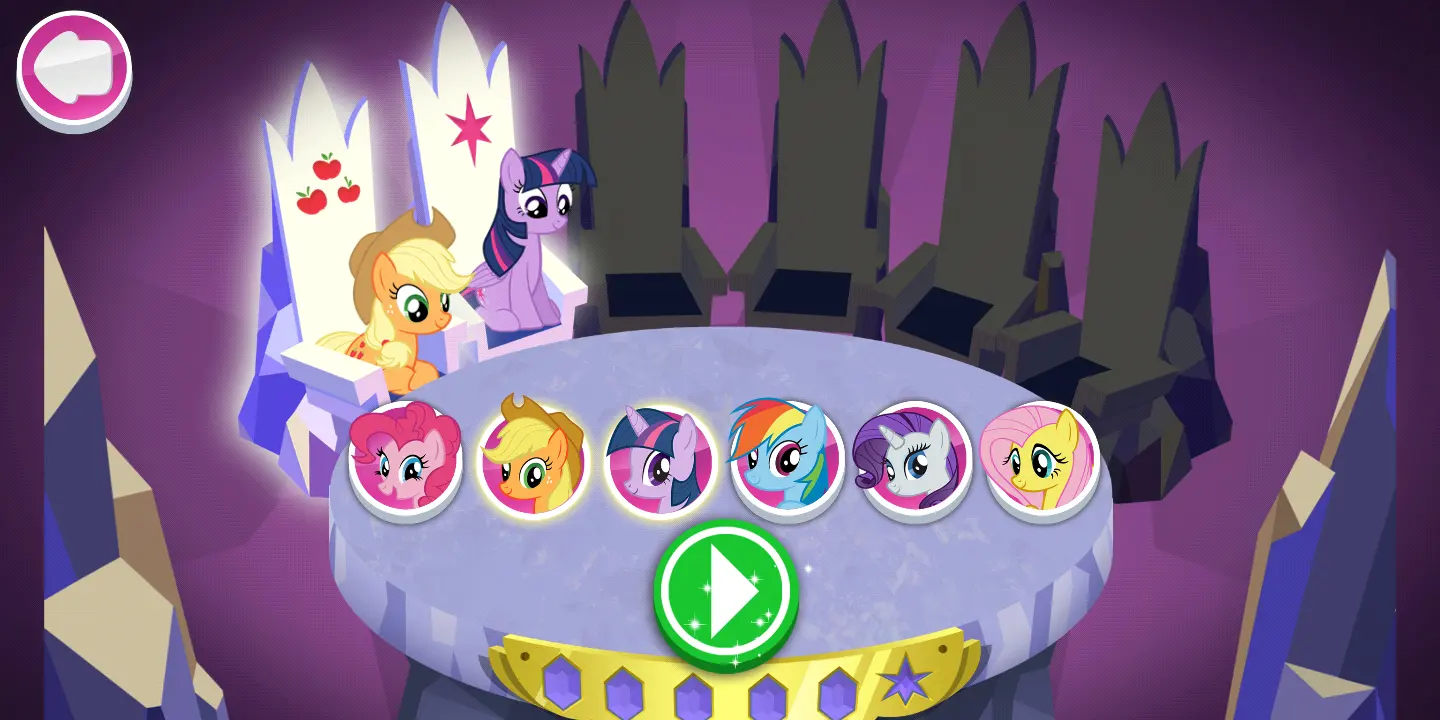 小马宝莉和谐任务免费解锁版图2