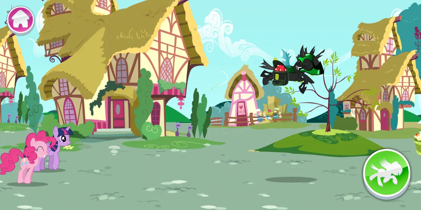 小马宝莉和谐任务免费解锁版图3