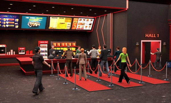 电影院模拟器简体中文版图1