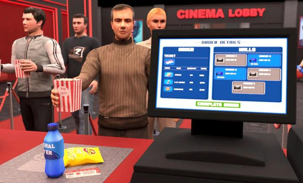 电影院模拟器简体中文版图2