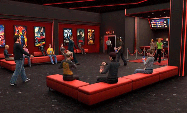 电影院模拟器简体中文版图3