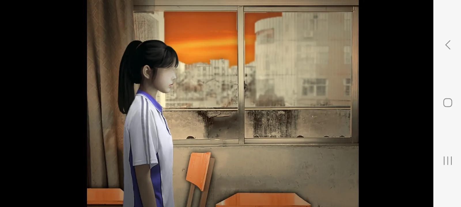 噬魂校怨自制版图4