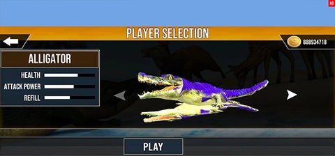 饥饿的动物手机版图2