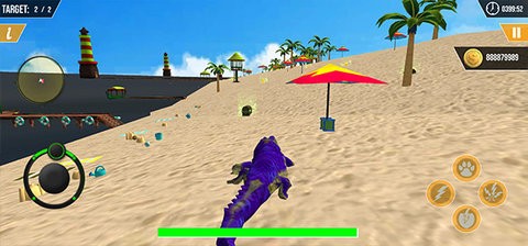 饥饿的动物手机版图3