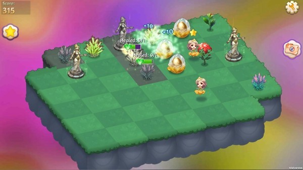 合并魔法公主免费内购版图2