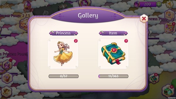 合并魔法公主免费内购版图4