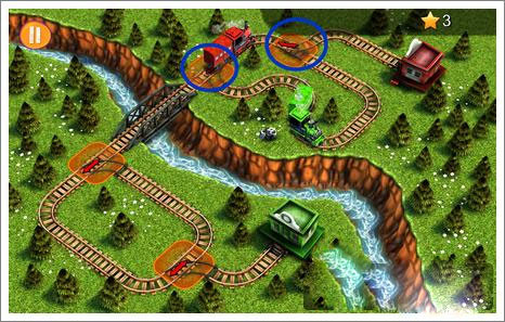 3D火车危机2摩登时代中文免费版图3