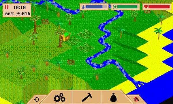 沉船余生中文版