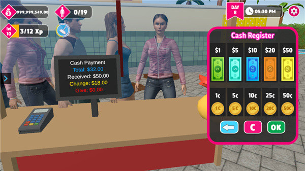 水上乐园经理模拟器免费版图4