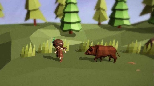 小小大冒险单机版图4