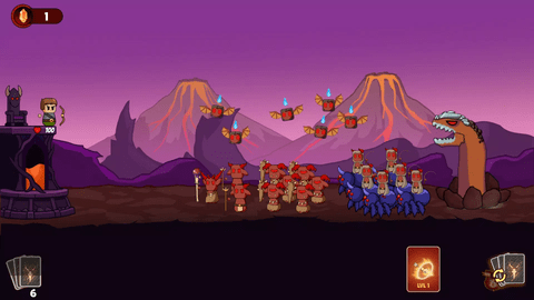 地狱弓箭手mod菜单版(1)