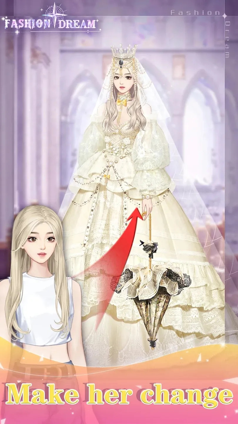 时尚梦想免广告版图2