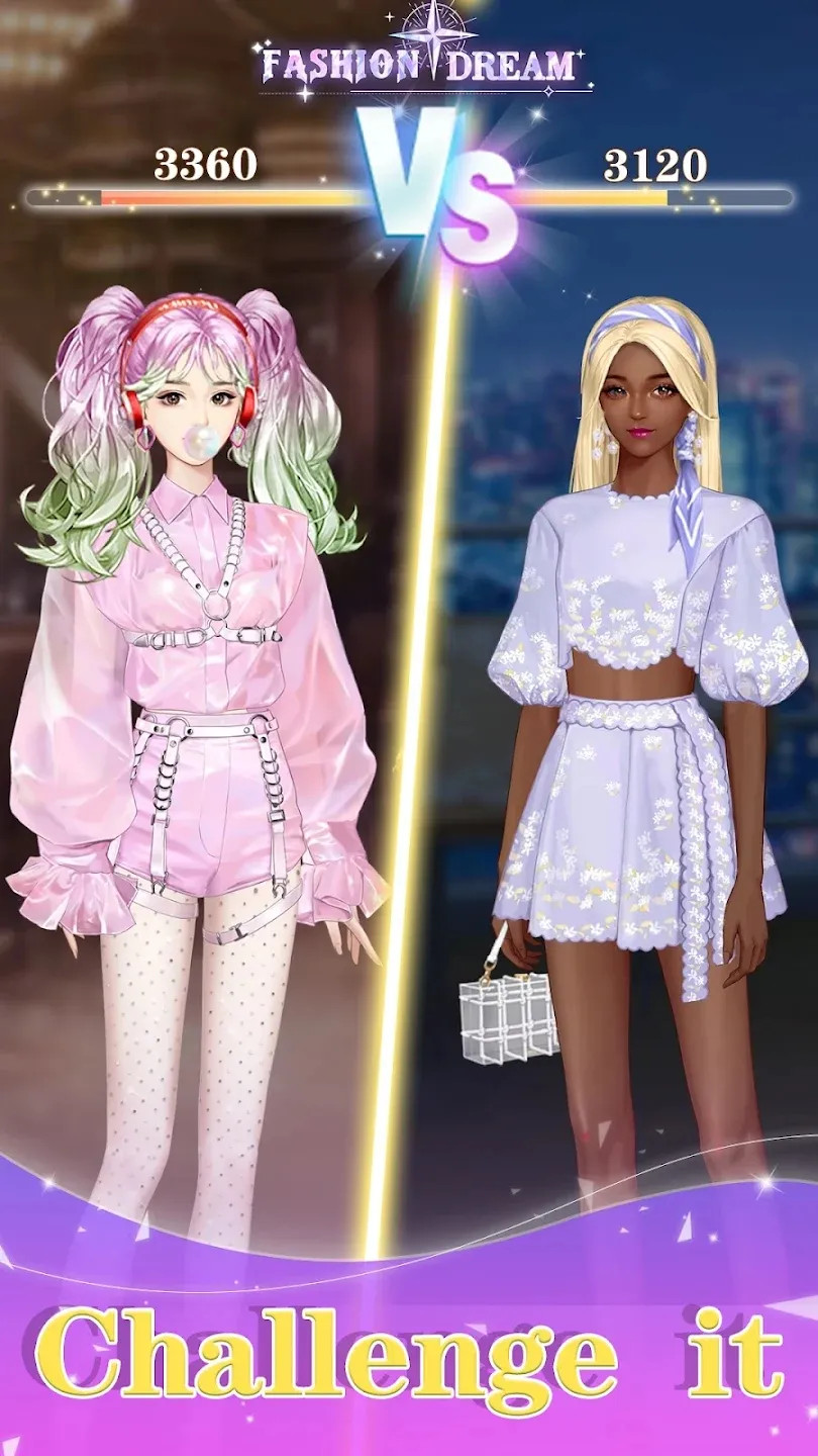 时尚梦想免广告版图4