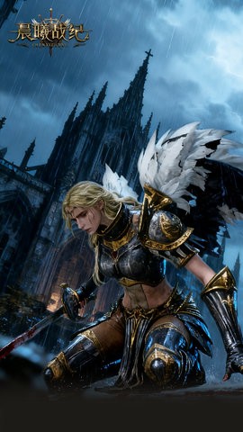 晨曦战纪手机版图5