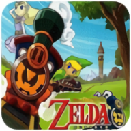 塞尔达传说大地的汽笛安卓版