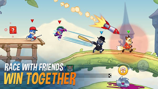 欢乐跑4中文版图2